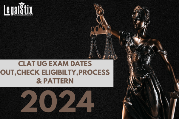 Clat UG 2024 Exam Dates Out, Check Eligibilty, Process & Pattern